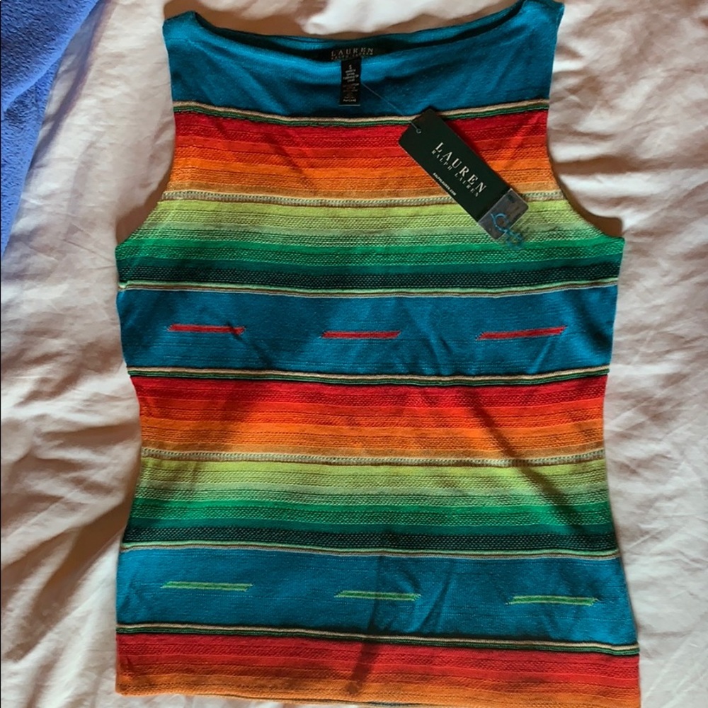Ralph Lauren tank
